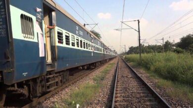 Photo of सेंट्रल रेलवे आरआरबी परीक्षा के लिए नागपुर मंडगांव विशेष ट्रेन,आज बुकिंग….