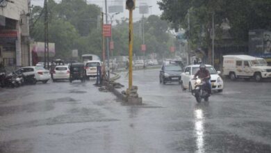 Photo of नागपुर में बारिश शुरू ,अगले 72 घंटे बारिश का अनुमान