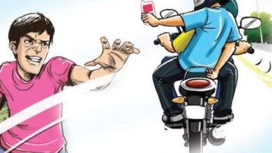 Photo of नागपुर में मोबाइल छीनने की घटना बढ़ी,अब इस चौराहे पर घटी घटना