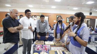Photo of महाराष्ट्र के मंत्री ने किया दिल्ली के स्कूलों का दौरा, कहा महाराष्ट्र में दिल्ली शिक्षा मॉडल अपनाएंगे
