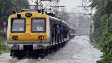 Photo of मुंबई- नागपुर,मुंबई -अमरावती,मुंबई -गोंदिया स्पेशल ट्रेन सहित 9 ट्रेन रद्द