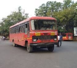 Photo of एसटी बस में बिना टिकट यात्रा कर रहे 19 यात्रियों पर जुर्माने की कारवाई