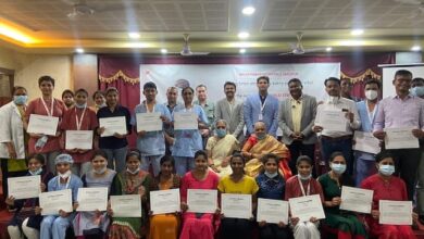 Photo of विश्व स्ट्रोक दिवस: वोक्हार्ट हॉस्पिटल नागपुर ने “स्ट्रोक सपोर्ट ग्रुप” शुरू किया