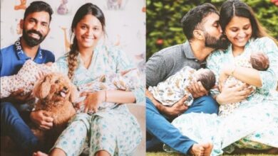 Photo of टीम इंडिया का बल्लेबाज बना पिता, पत्नी ने जुड़वा बच्चों को दिया जन्म