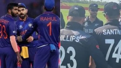 Photo of सेमीफाइनल में पहुंचने के लिए भारत को आज न्यूजीलैंड को हराना जरूरी , शाम 7:30 से खेला जाएगा मैच