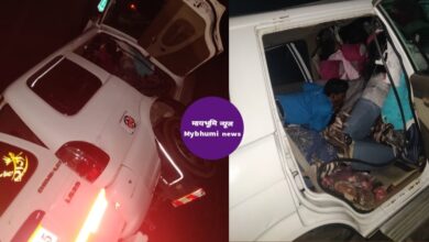 Photo of नागपूर में भीषण सड़क हादसा,6 की मौत,2 घायल